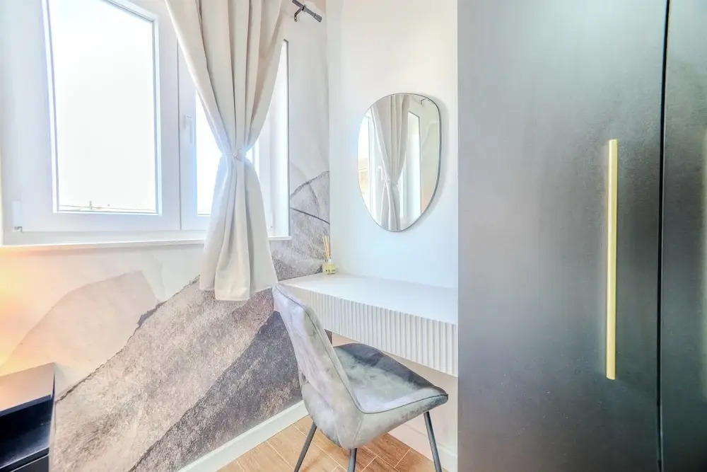 Luxury apartments Marino near beach