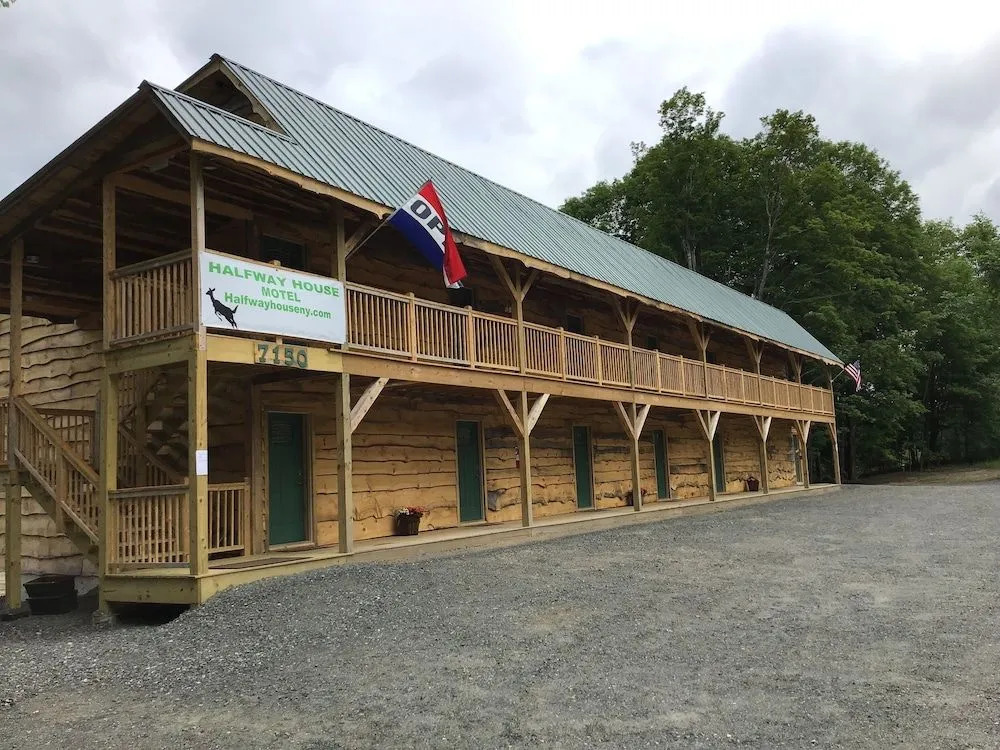 Halfway House Motel