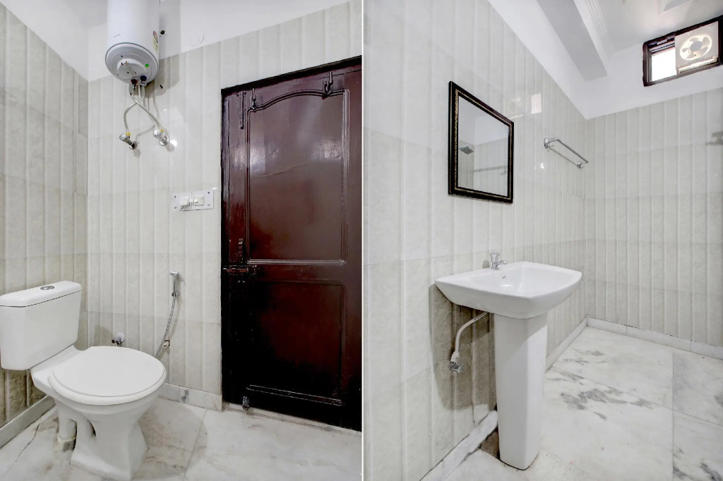 OYO Home 78203 Spacious Studio Sector 21-a Faridabad