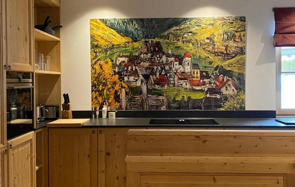 Chalet Marmotta NEVE - Luxus Chalet Ski-In Ski-Out