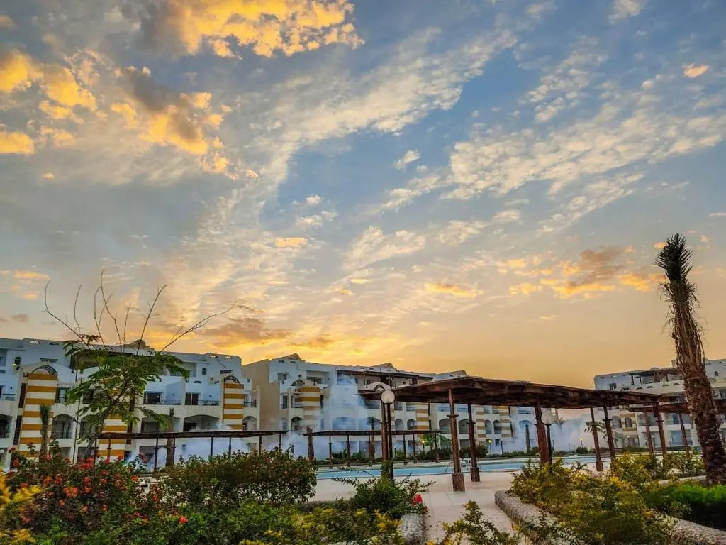 Chalet Palmera resort ain Sukhna-egypt
