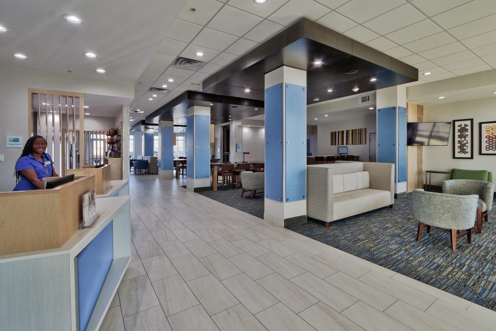 Holiday Inn Express & Suites Houston East - Beltway 8 by IHG
