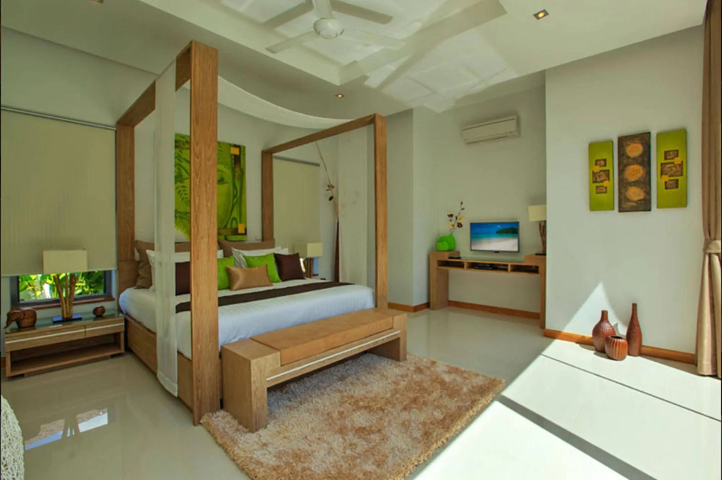 Baannaraya Pool Villas Residence