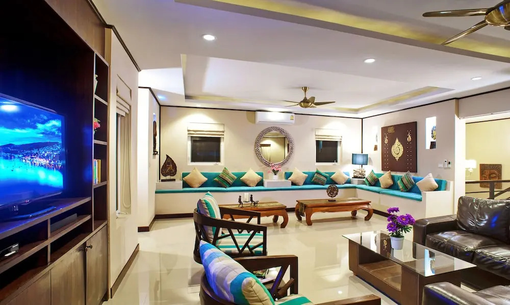 Samui Sunrise Seaview Villa
