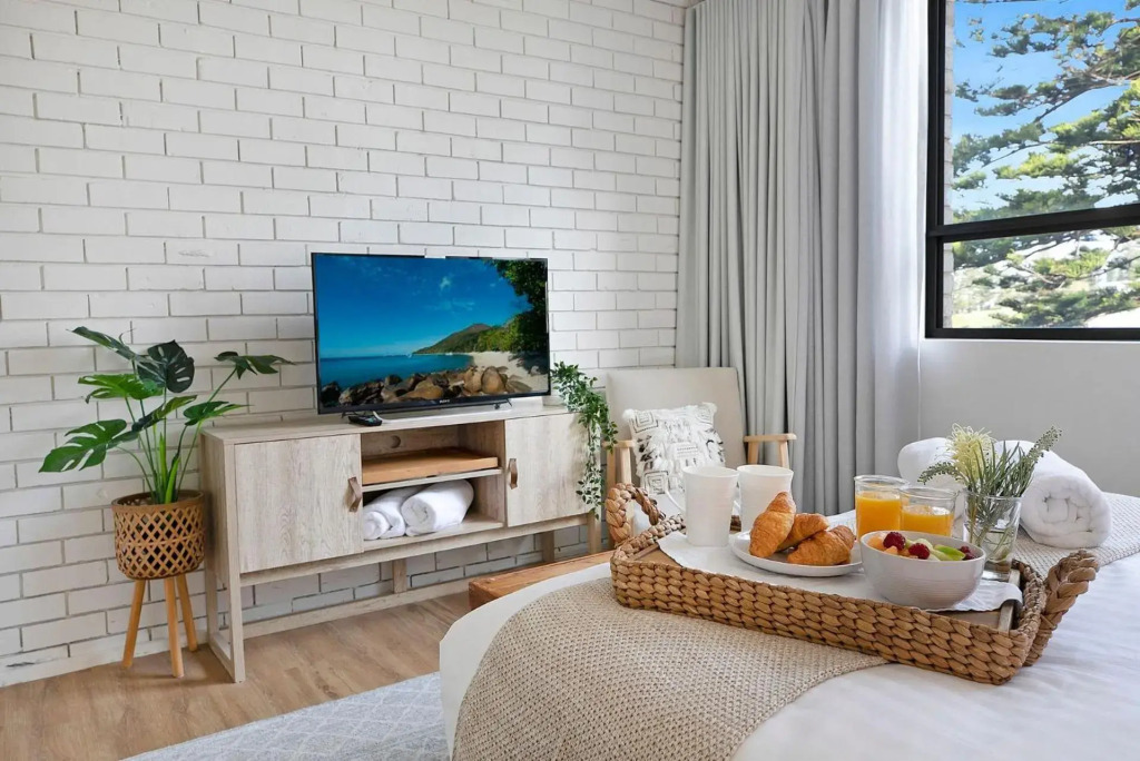 St Tropez Beachside Luxe
