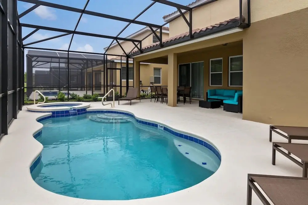 5264oba- Solterra Gated Resort 7 Bedroom Home