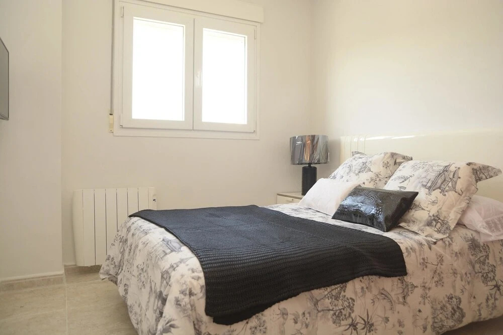 Apartment With 2 Bedrooms in Grau i Platja, With Wonderful sea View, P