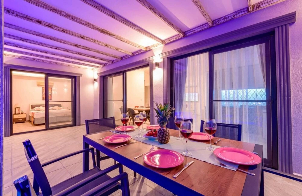 Outstanding Villa near Historical Area in Fethiye