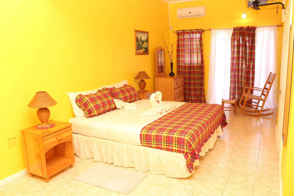 QR Quality Rooms Cedar Palm Villa