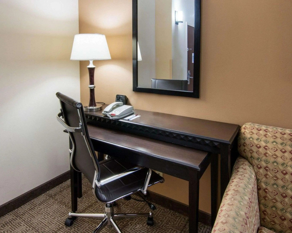 Comfort Suites Shreveport West I-20