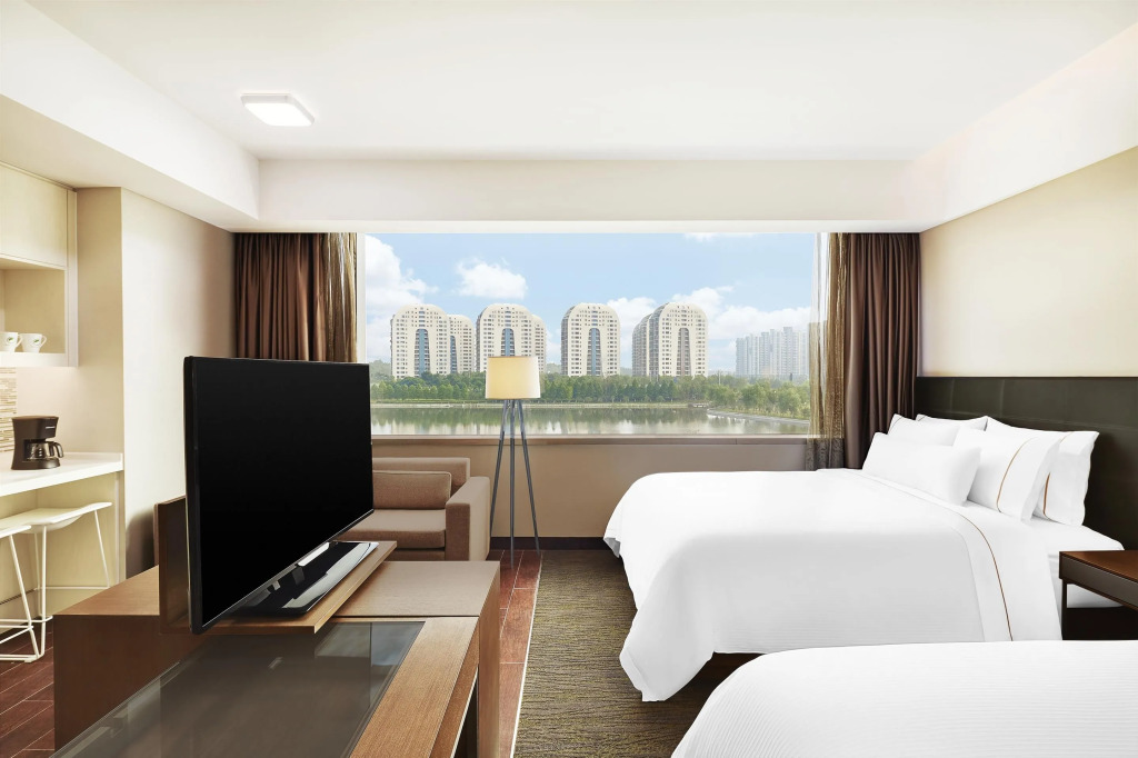 Element by Marriott Suzhou Science and Technology Town
