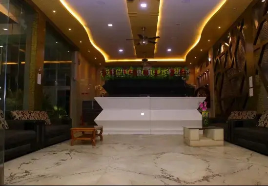 TP Garden & Hotel