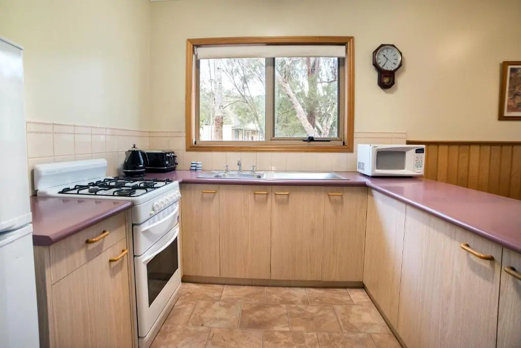 Grampians View Cottages and Units