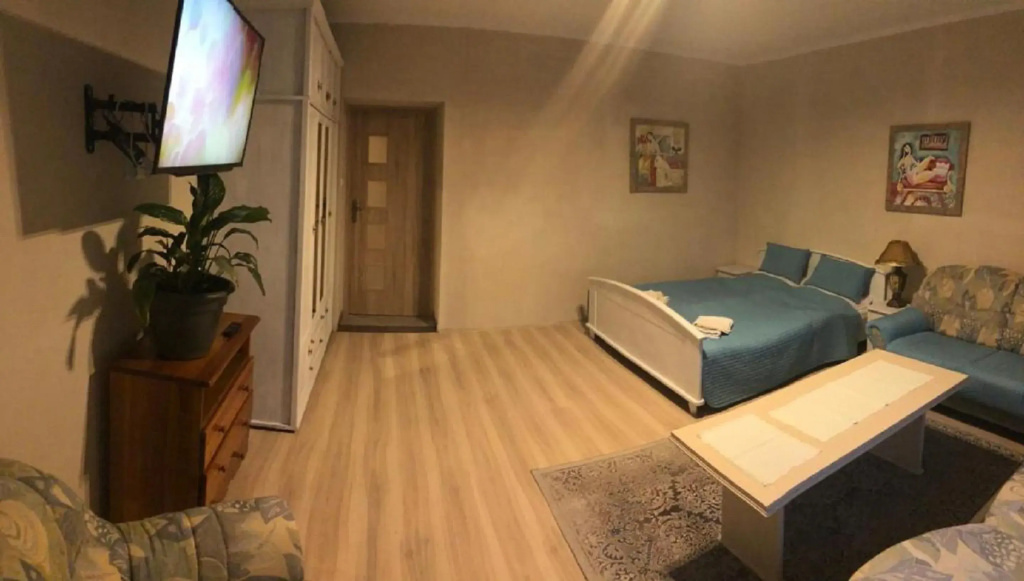 Byczy Rog noclehy na hranici
