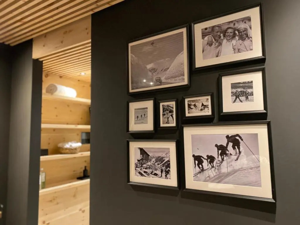 Chalet Marmotta NEVE - Luxus Chalet Ski-In Ski-Out