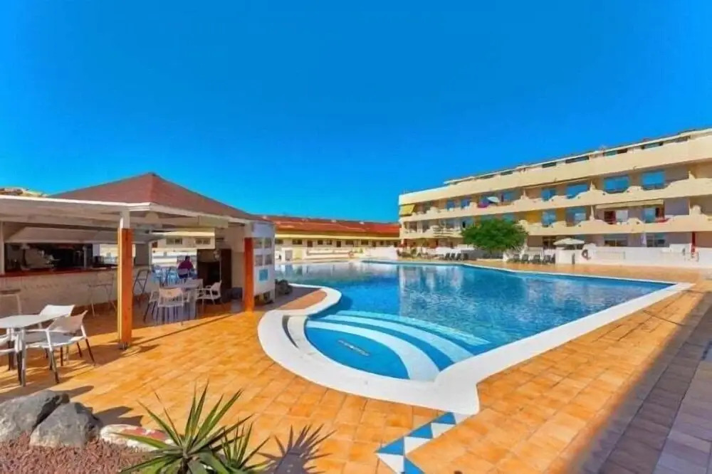 Playa Paraiso Aqua Vista Tenerife Marinapalace 1BR