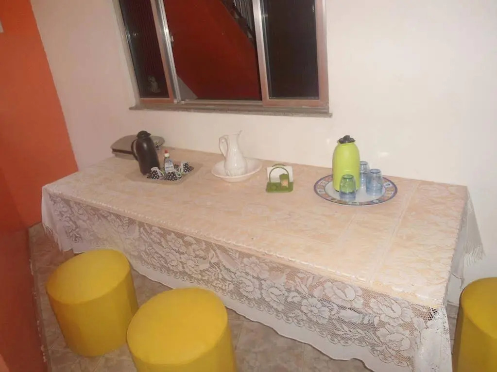 Hostel do Tucano