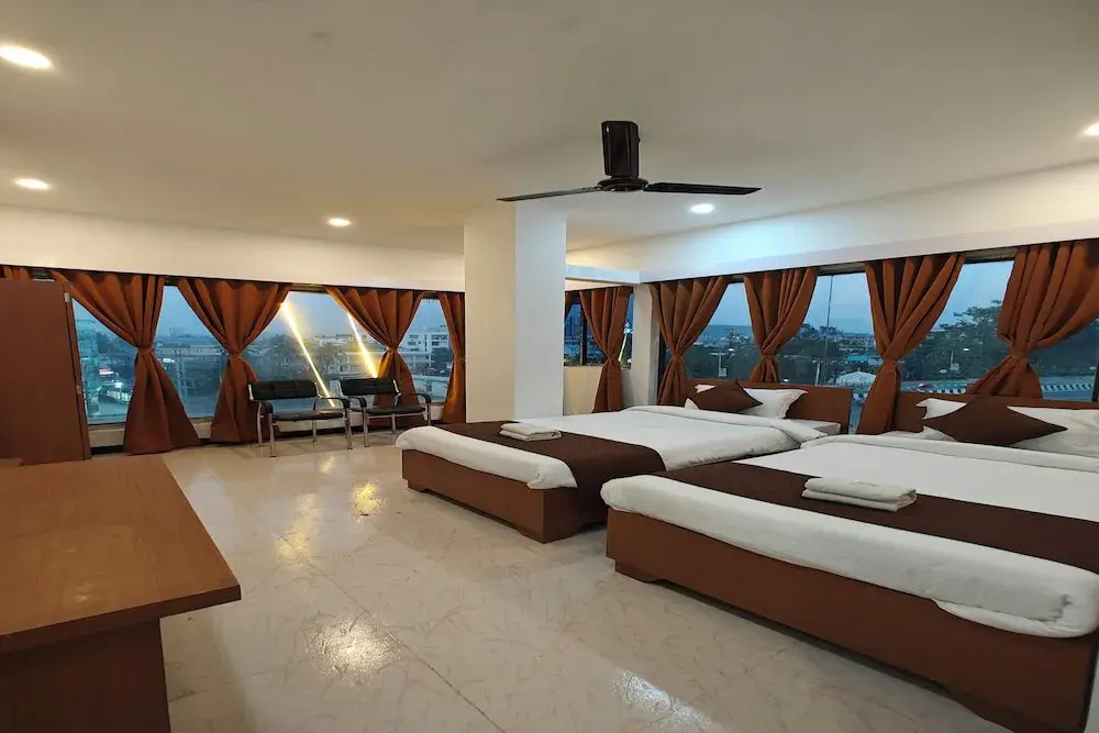 Hotel New Ganga