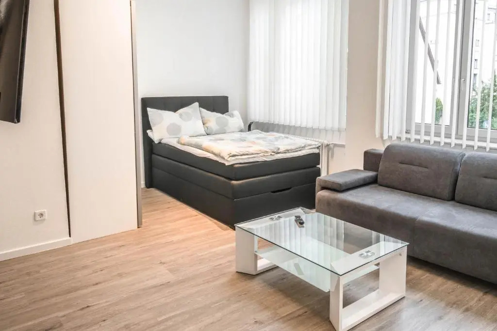 Central Apartments Aalen