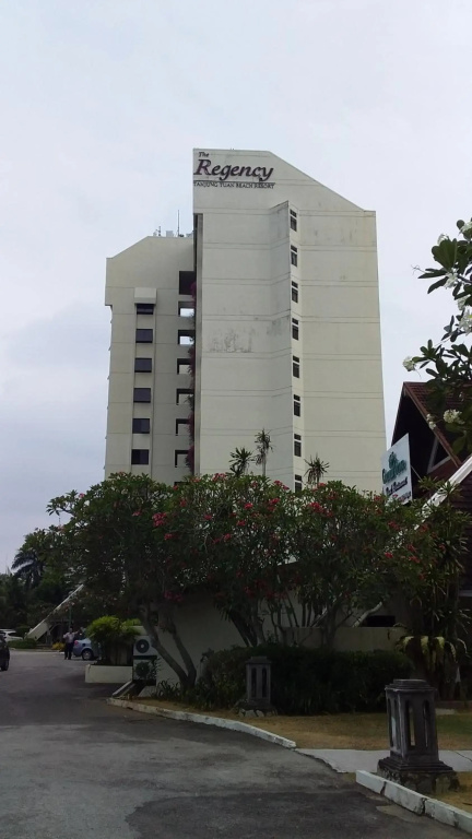 Reco Homestay@ The Regency Tanjung Tuan Beach Resort Port Dickson Tepi Pantai