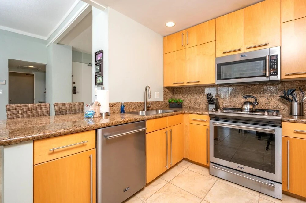 K B M Resorts- Kgv-27p7 Stunning 2bdrm Golf Villa, Chefs Kitchen, Breathtaking Island View!