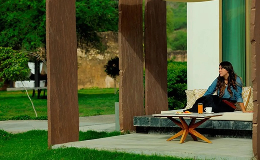 Lebua Lodge at Amer, Jaipur