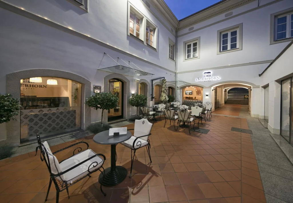 Hotel Jägerhorn