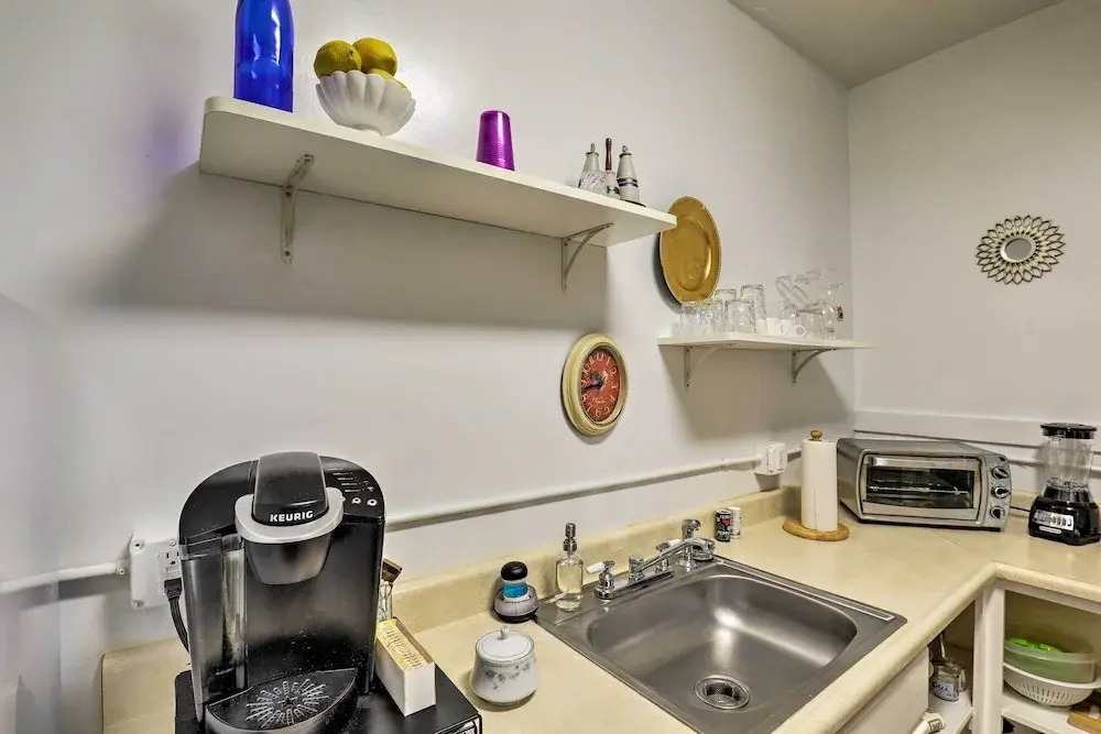 'St Patrick' Apartment in the Heart of Bisbee