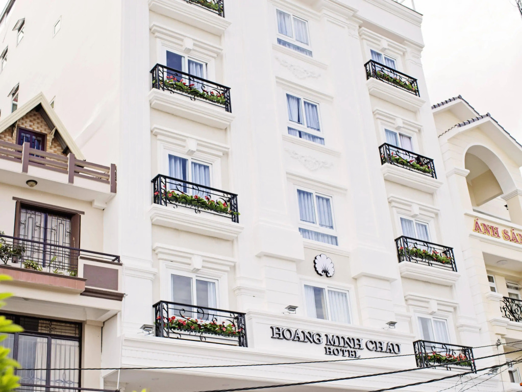 Hotel Hoang Minh Chau