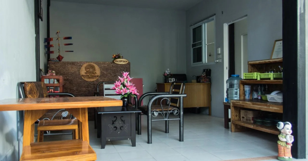 Sangchan hostel