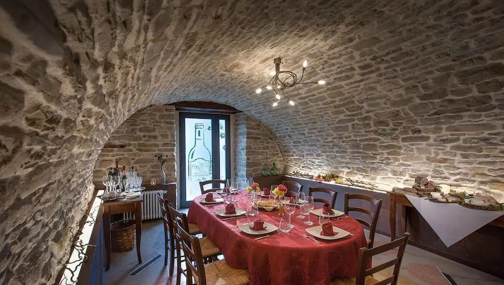 Agriturismo Bodrito