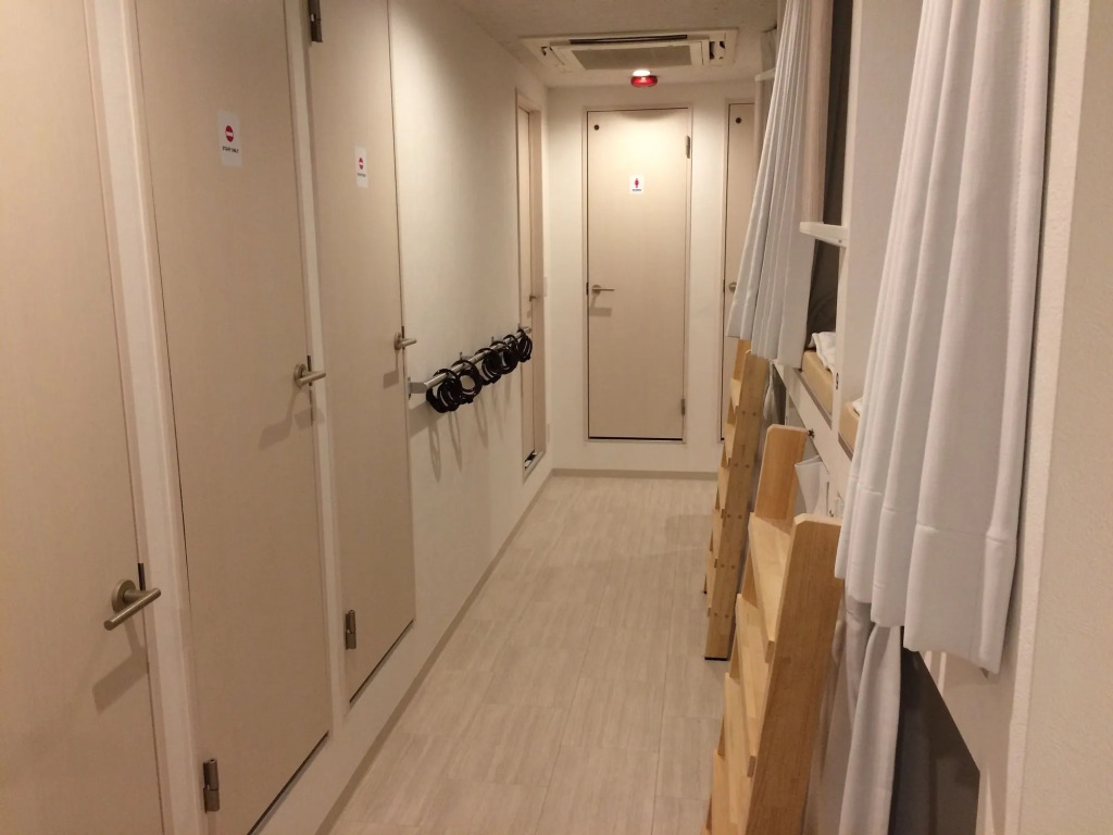 bnb+ Akihabara - Hostel, Caters to Women