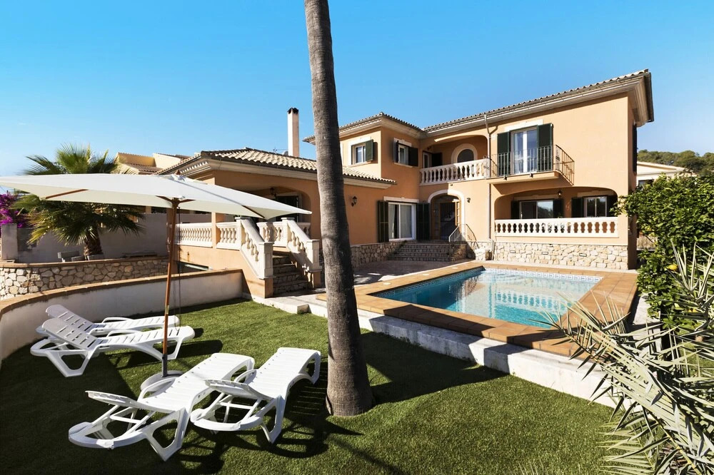 Villa LA Vileta - Palma