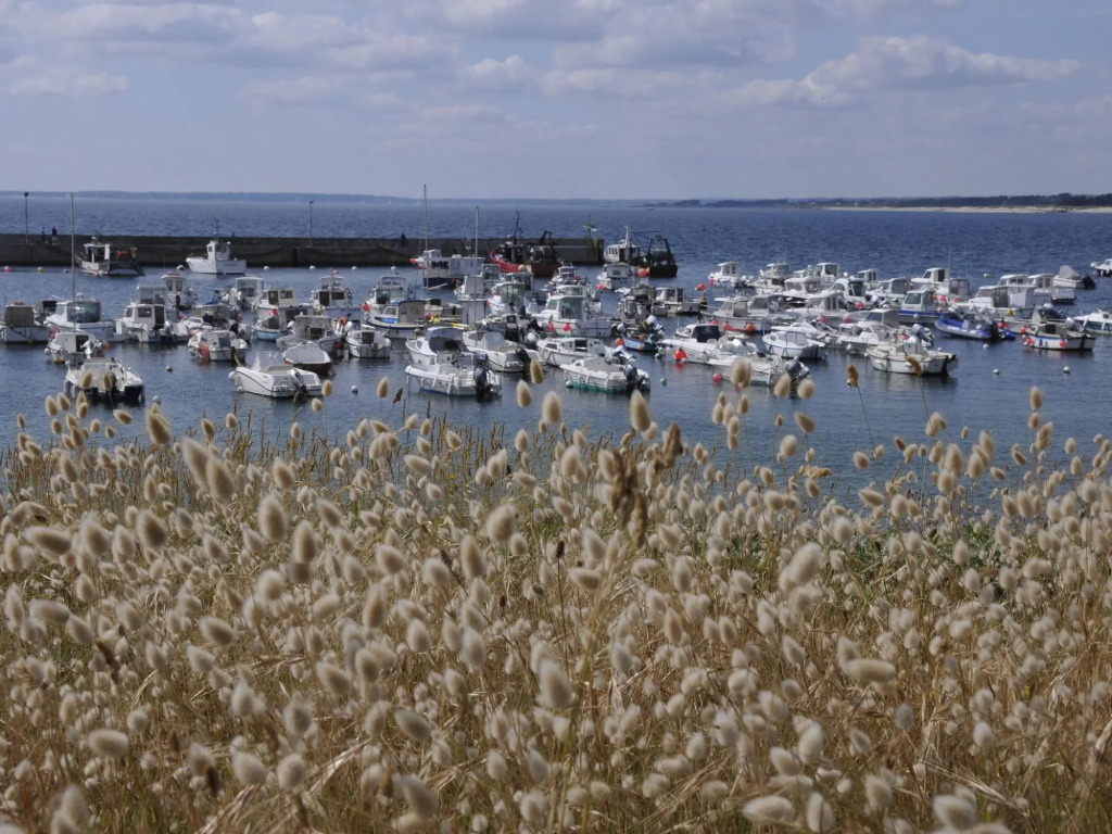 Breton Escape in Querrien