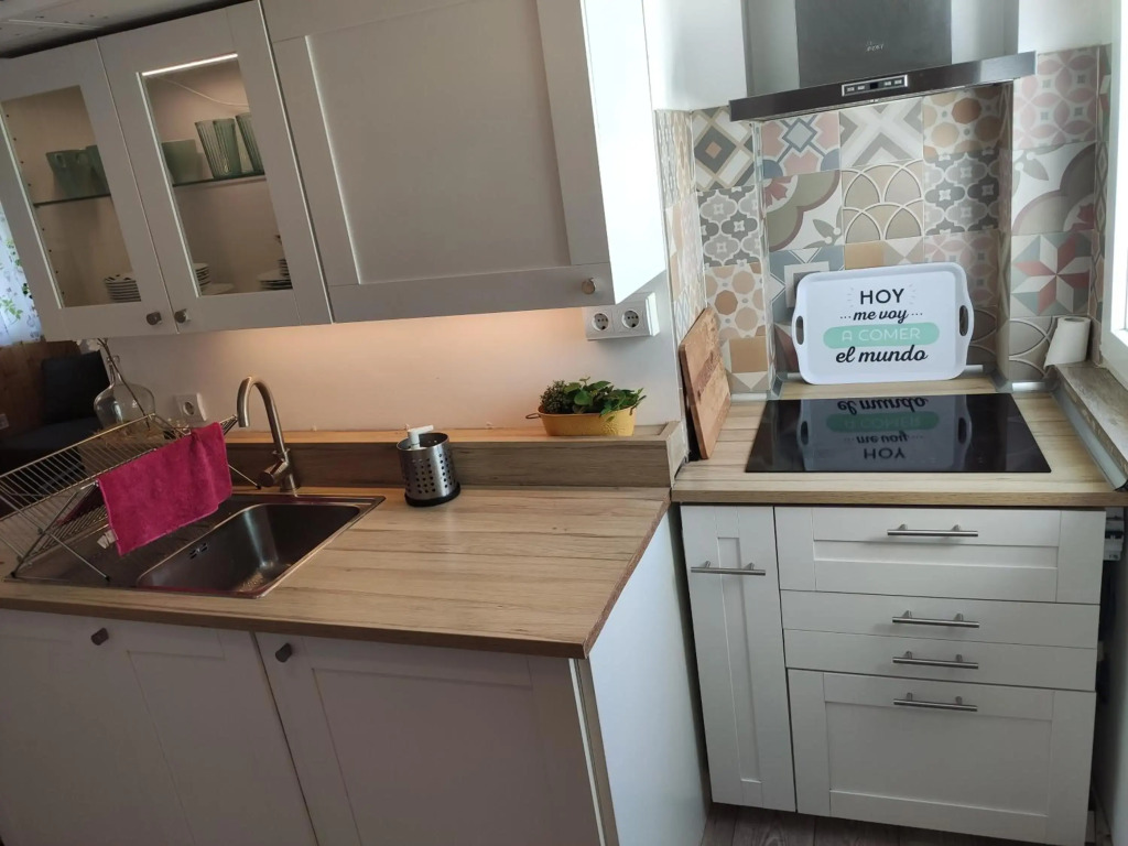 Luminoso y acogedor apartamento junto a la Macarena de Sevilla