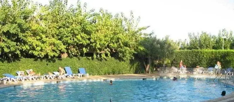 Camping La Llosa