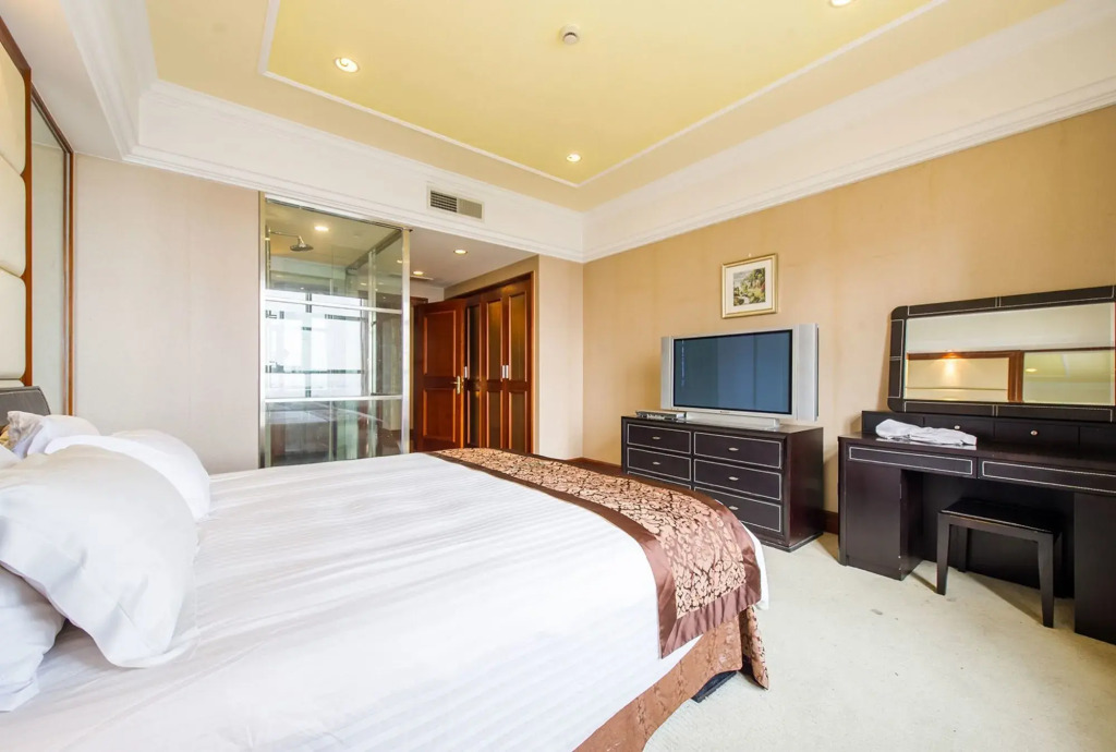 SZZD Crown Serviced Apartment