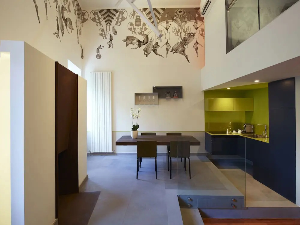 The Pinball Luxury Suites