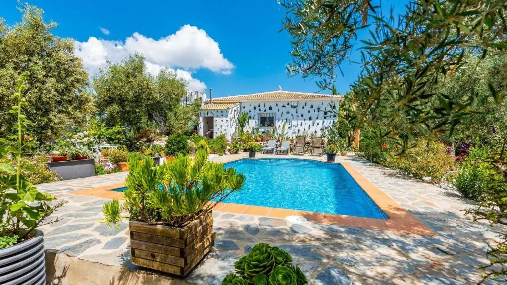 Casa Los Cactus El Gastor by Ruralidays