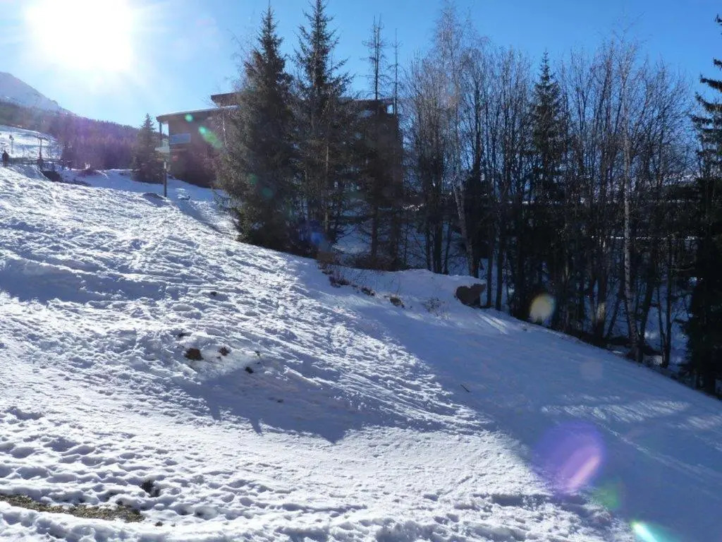 Appartement Les Arcs 1800, 2 pièces, 6 personnes - FR-1-411-637