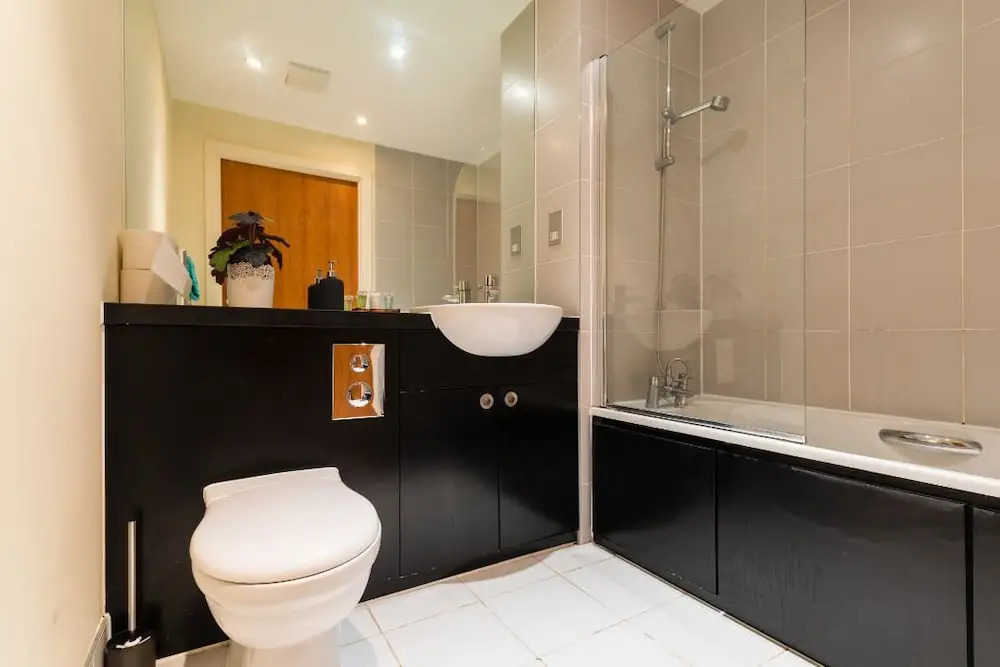 Birmingham City Center Apartment
