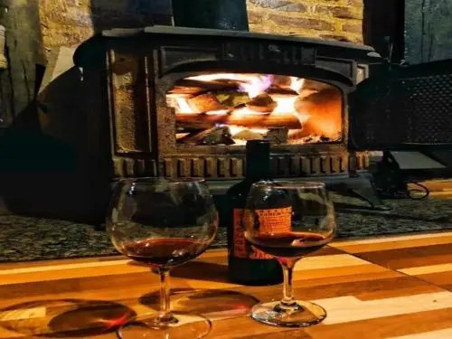 Cabana Rustichouse com hidro
