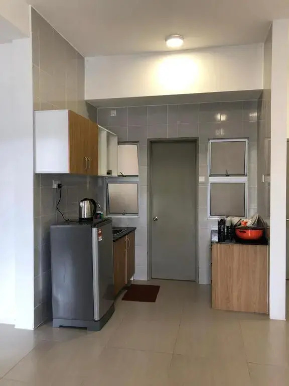 Barrington Square 1 Room Apt @ Pasar Malam