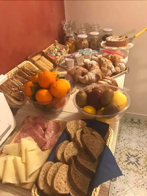 Infinito Salerno Guesthouse