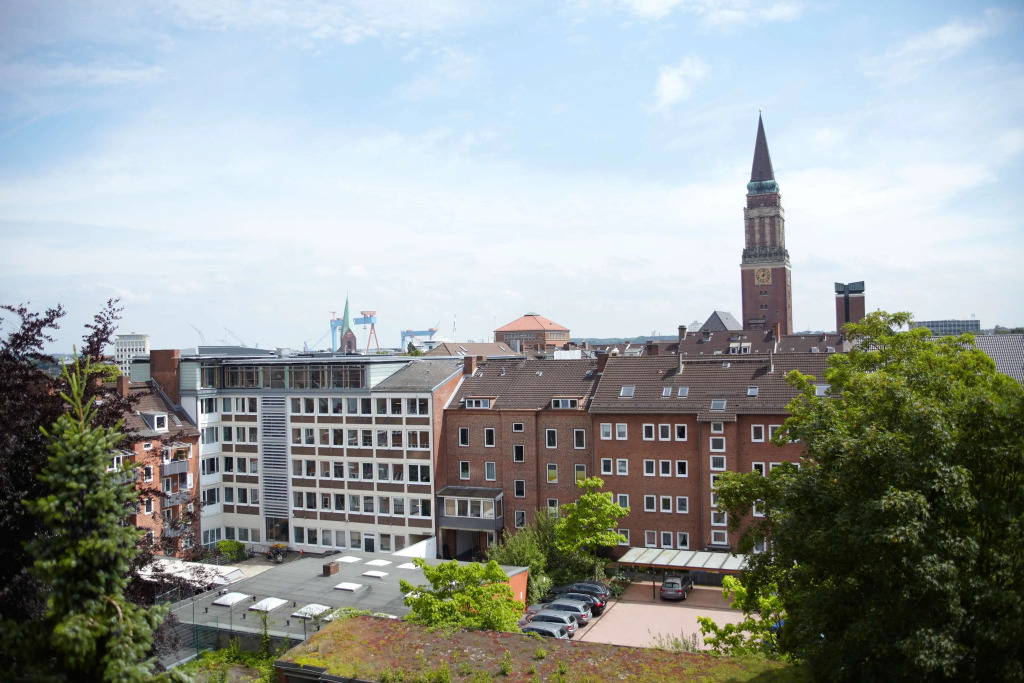 Hotel City Kiel by Premiere Classe