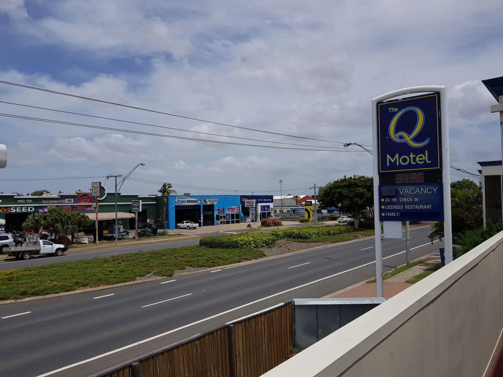 The Q Motel Rockhampton