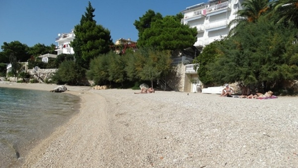 Apartment Mari - sea view apartments: A1 Borna Nemira, Riviera Omis