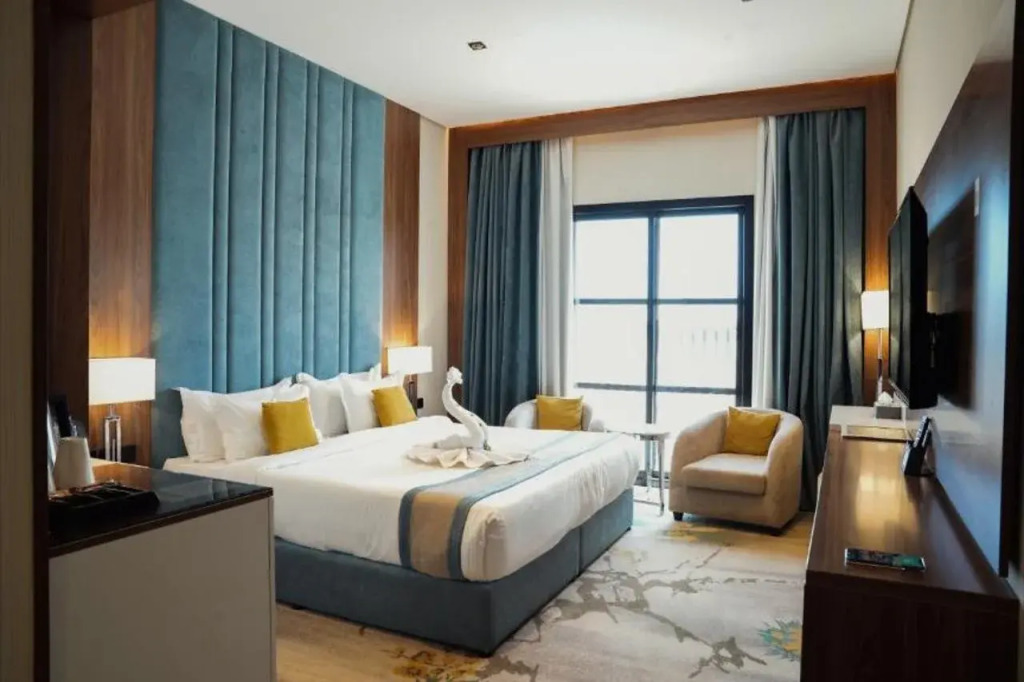 Rosa Grand Hotel
