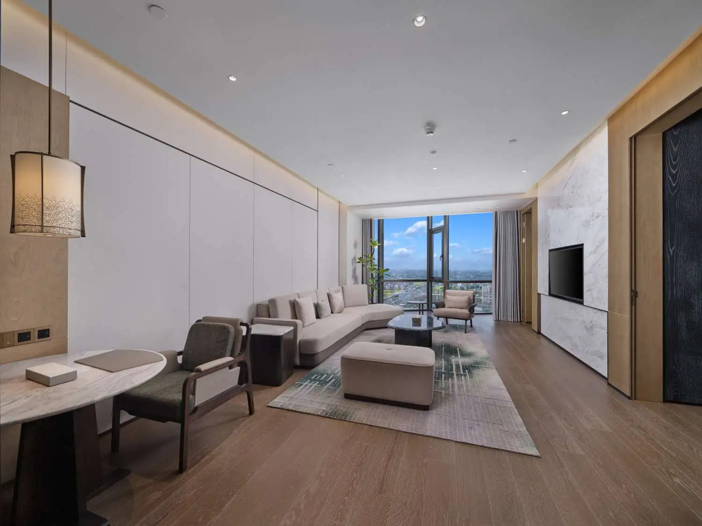 Hilton Jiashan