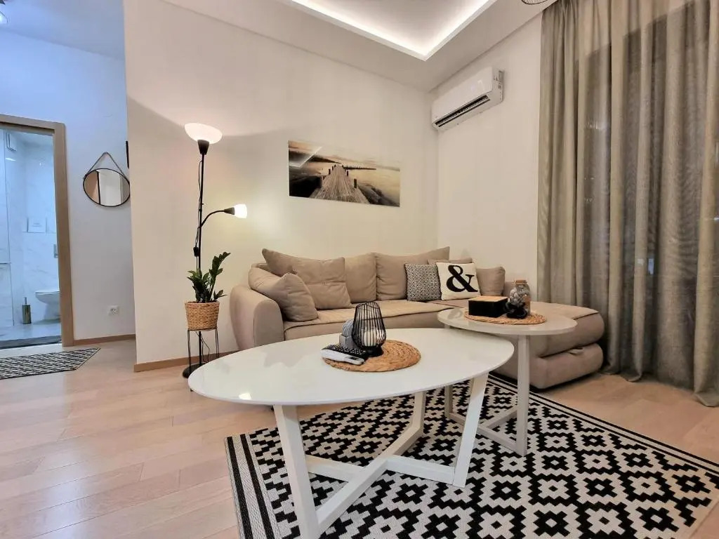 LIBRA Lux apartment